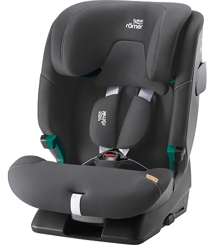 Britax Römer ADVANSAFIX III SICT Group 1-2-3 (9-36kg) Car Seat